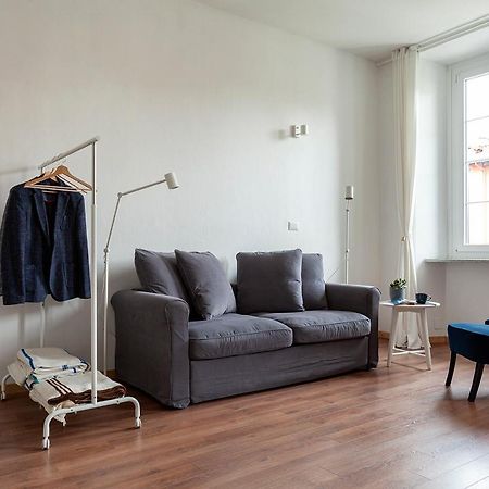 A Central Quiet Sunny Studio In Verbania Luaran gambar