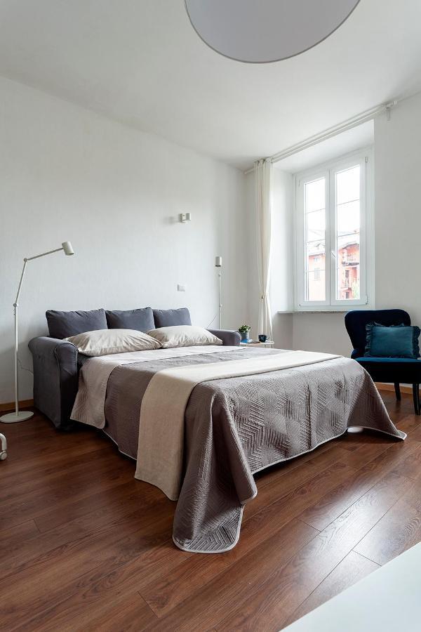 A Central Quiet Sunny Studio In Verbania Luaran gambar
