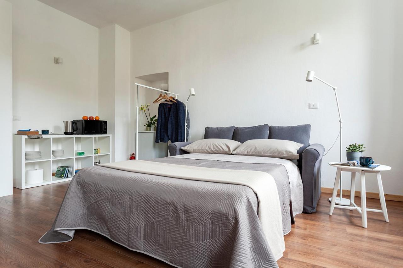 A Central Quiet Sunny Studio In Verbania Luaran gambar