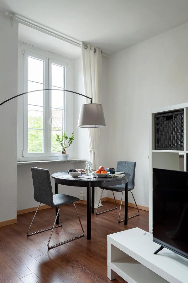 A Central Quiet Sunny Studio In Verbania Luaran gambar