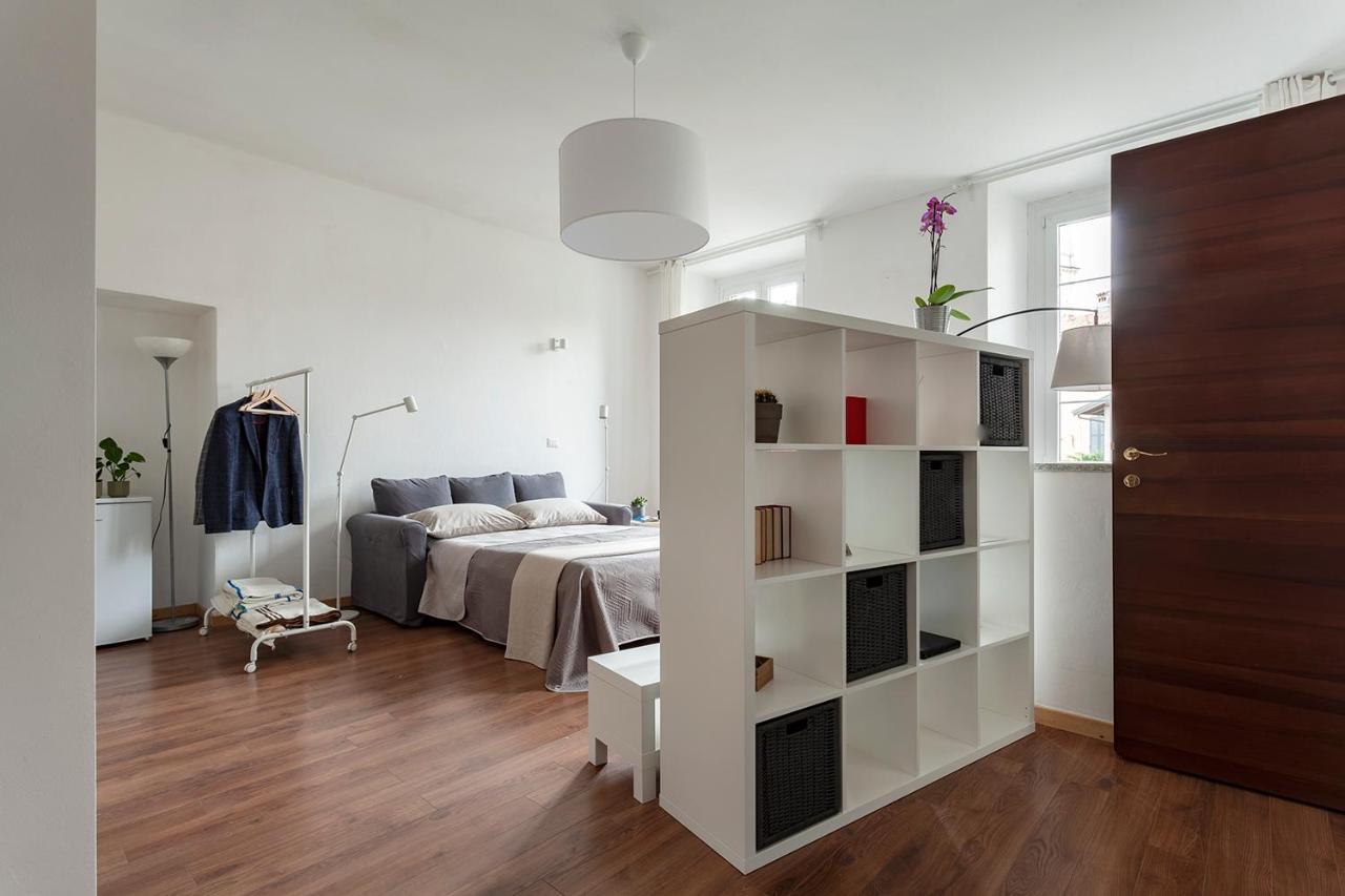 A Central Quiet Sunny Studio In Verbania Luaran gambar