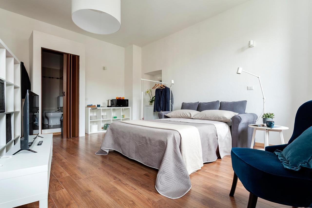 A Central Quiet Sunny Studio In Verbania Luaran gambar