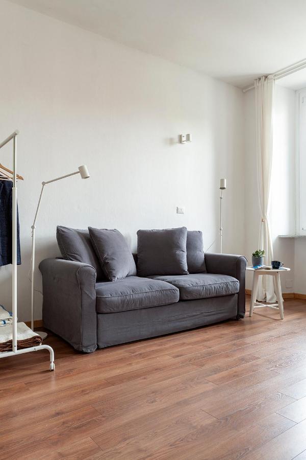 A Central Quiet Sunny Studio In Verbania Luaran gambar